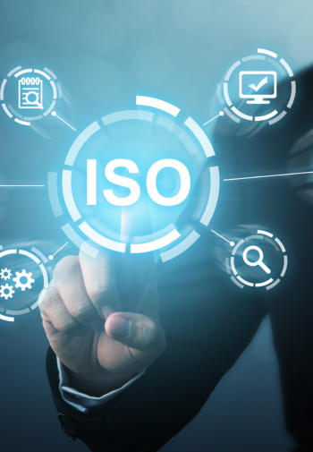 偉強股份有限公司通過 ISO 9001:2015 品質管理系統認證