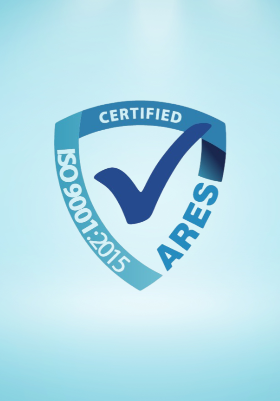 偉強股份有限公司通過 ISO 9001:2015 品質管理系統認證