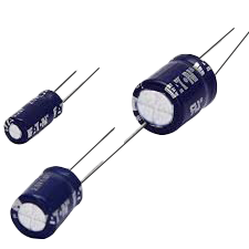 Small Cells 小圓柱型超級電容
