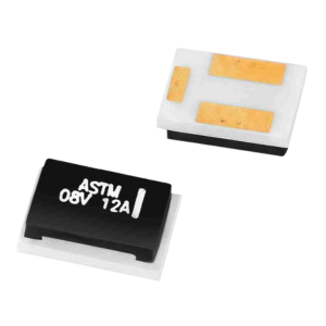 4.0x3.0 Three Terminal Fuse 三端保險絲