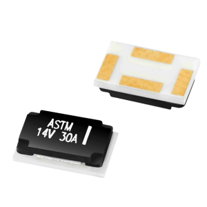 5.2x3.2 Three Terminal Fuse 三端保險絲
