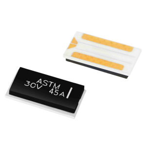 9.5x5.0 Three Terminal Fuse 三端保險絲