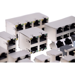 RJ45 connectors   RJ45系列連接器