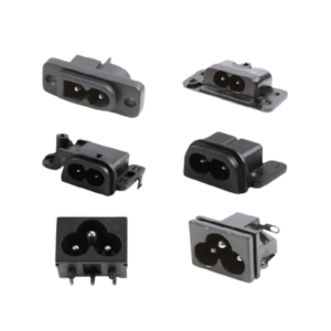New AC Inlet Socket 新型AC插座