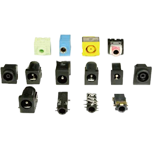 Power Jack and Audio Jack  電源/音源 插孔
