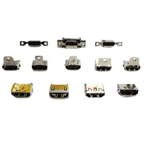 HDMI connectors HDMI 接頭