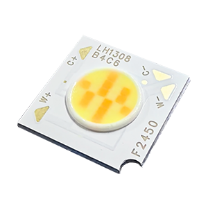 智能調光：倒裝 COB LH-DS 系列