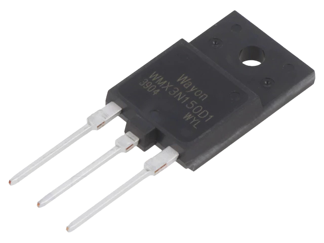 高電壓電子保險絲應用