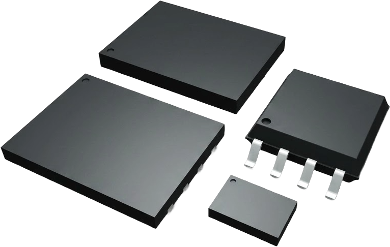 序列式快閃記憶體系列 (NOR / NAND Flash)