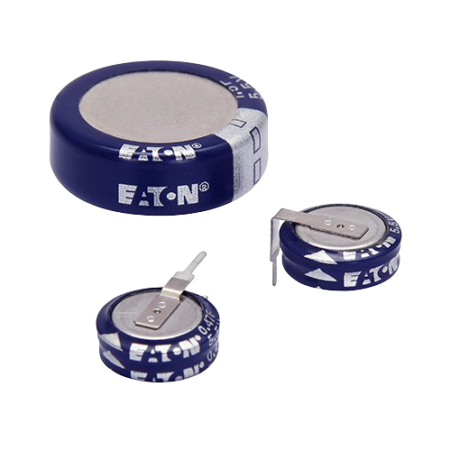 Coin Cells 鈕扣型超級電容