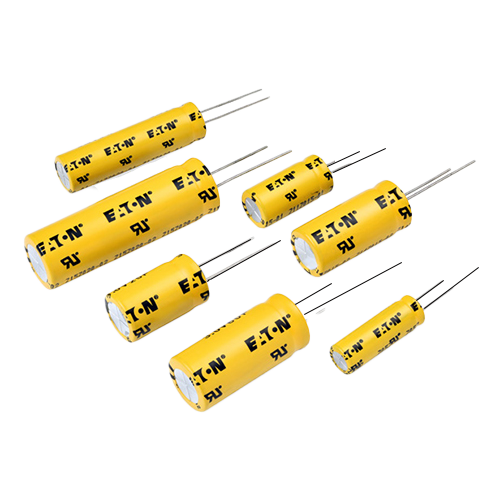 Small Cells 小圓柱型超級電容
